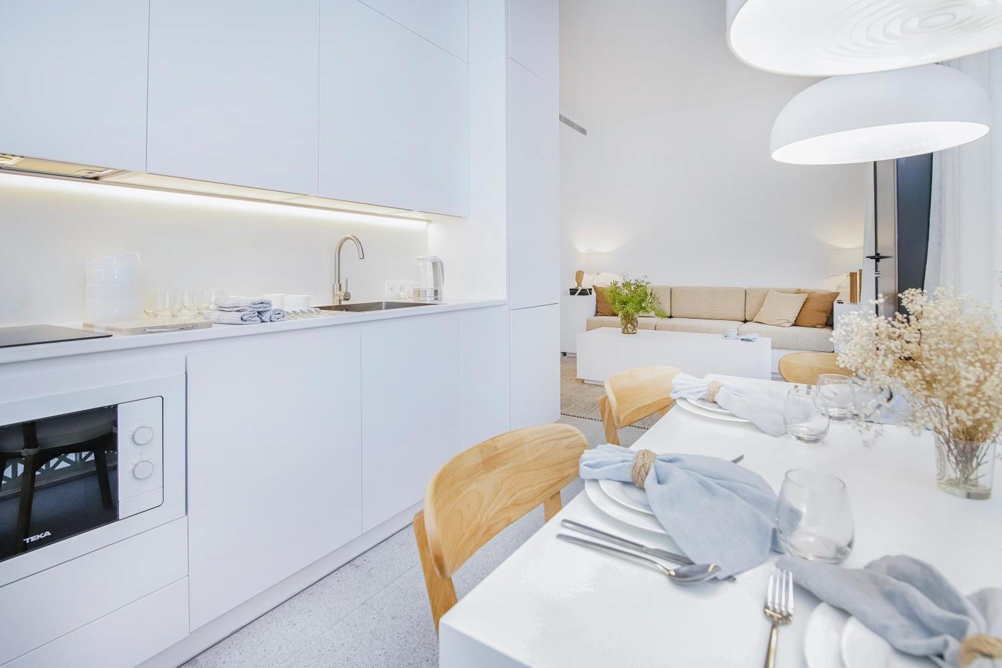 Bhost - Lumiere Suites Cordoba Exterior photo