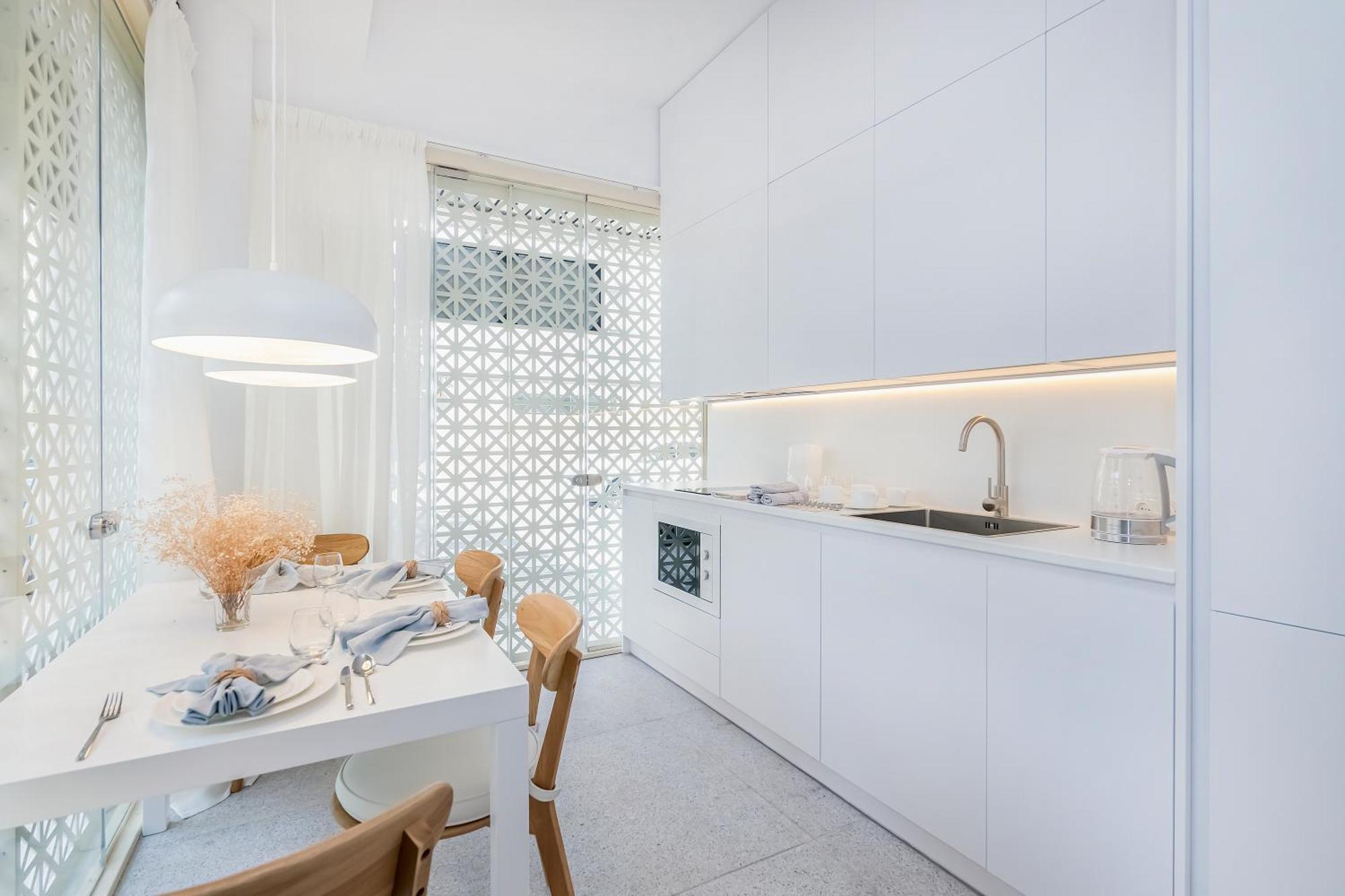 Bhost - Lumiere Suites Cordoba Exterior photo